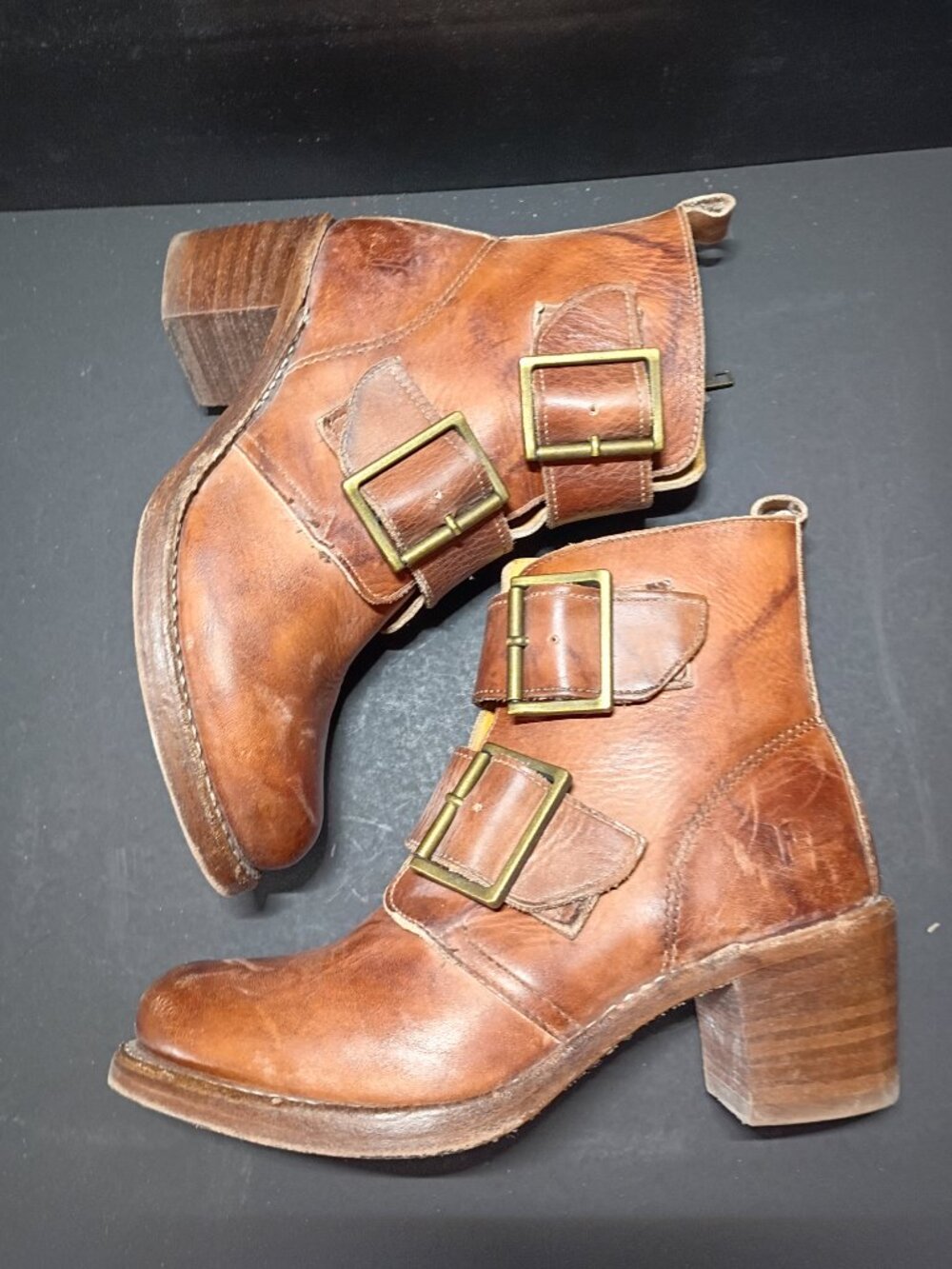 Frye Women's Sabrina 7.5